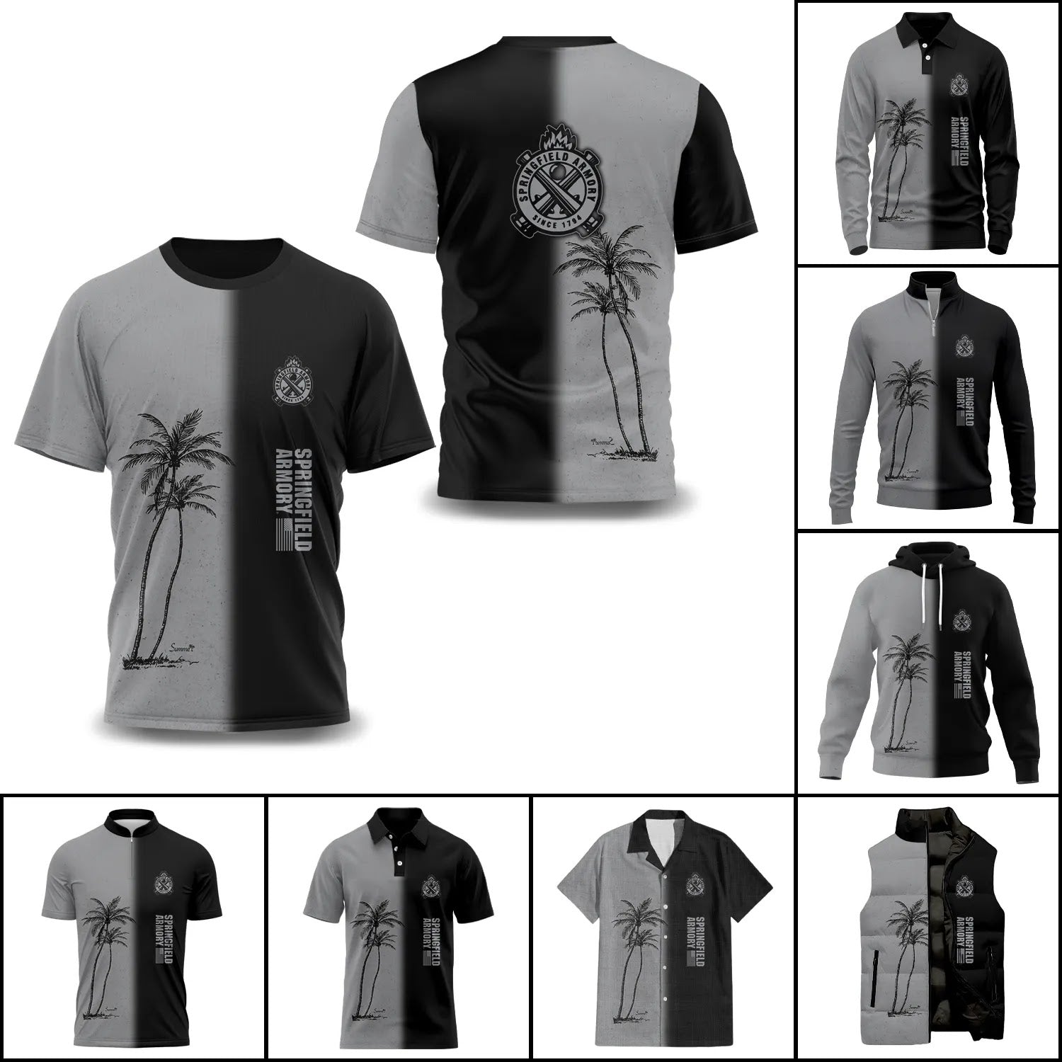 Springfield Armory Apparels SHW037