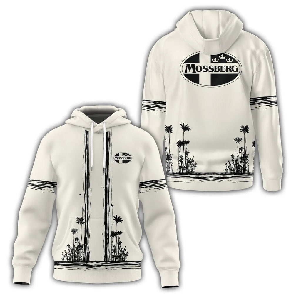 Mossberg Hoodie SHW043
