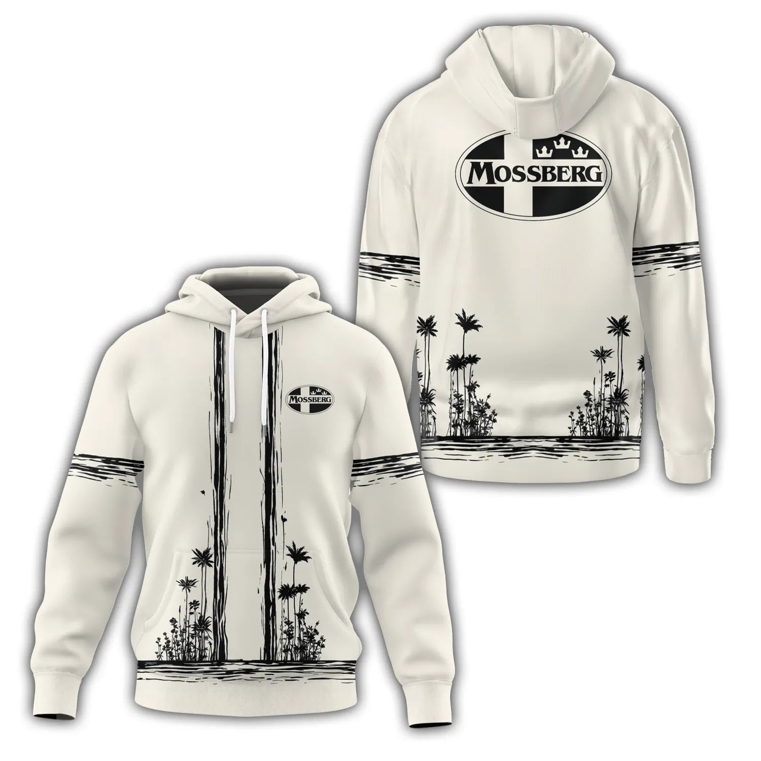 Mossberg Hoodie SHW043