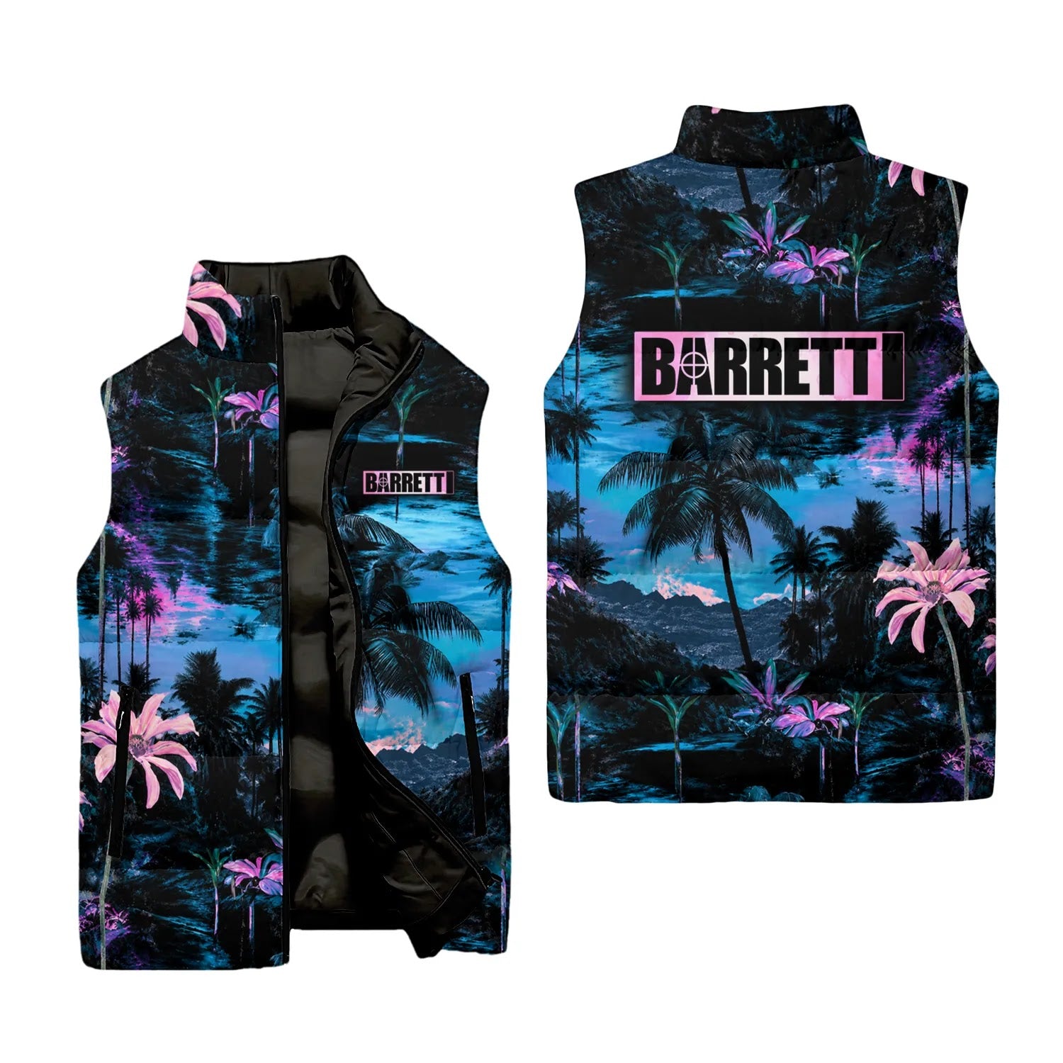 Barrett Apparels SHW002