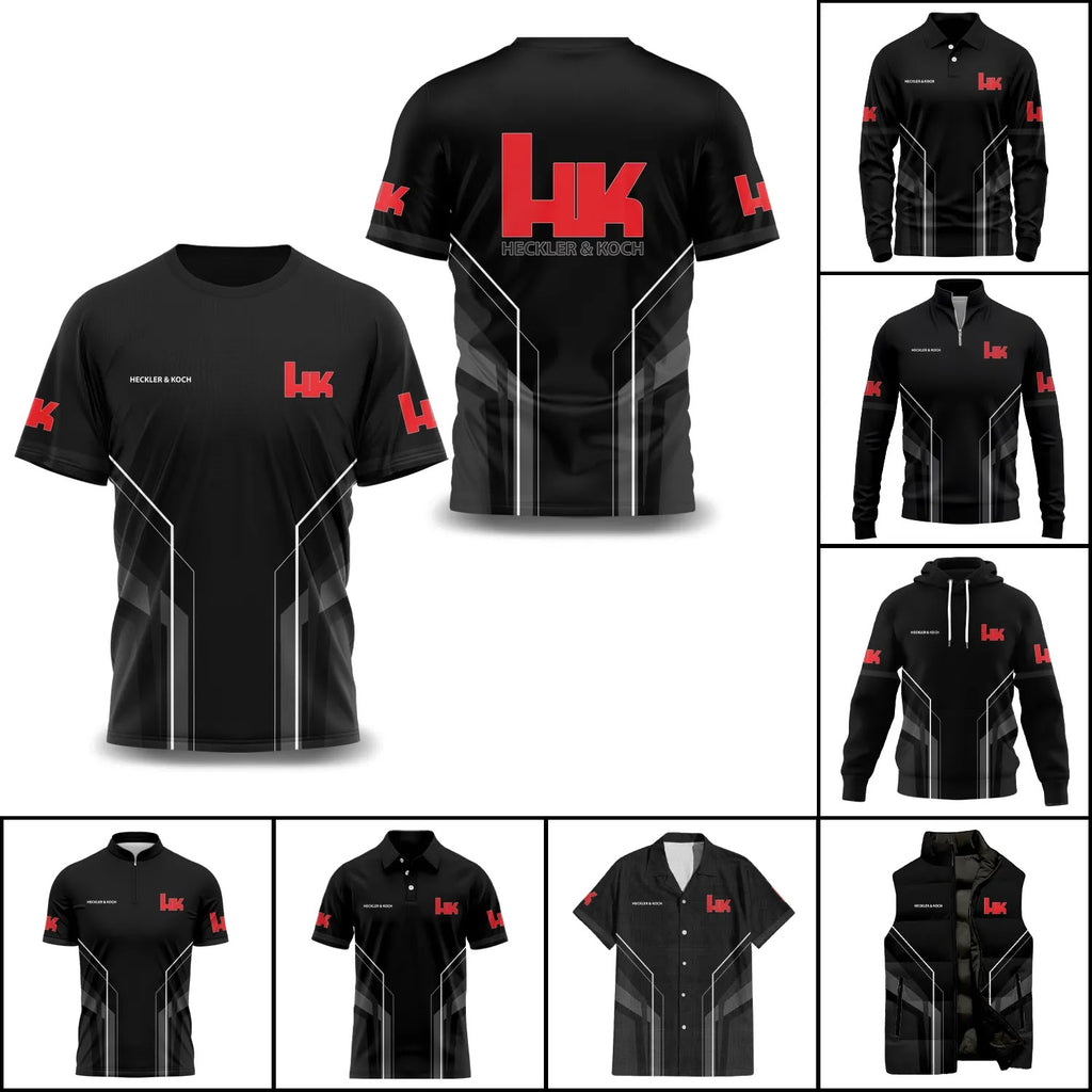 Heckler & Koch (H&K) Apparels SC023