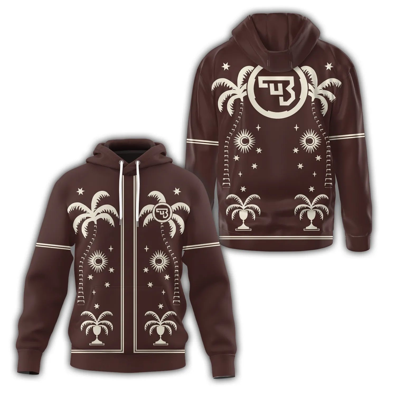 CZ-USA Hoodie SHW066