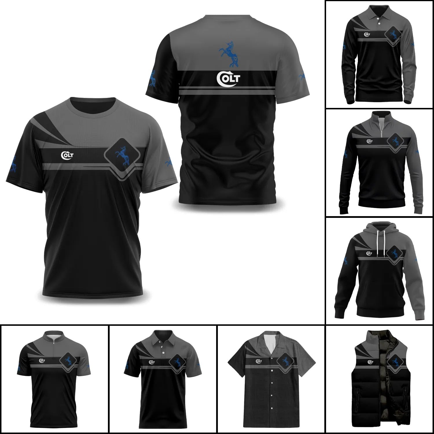 Colt Apparels SC066