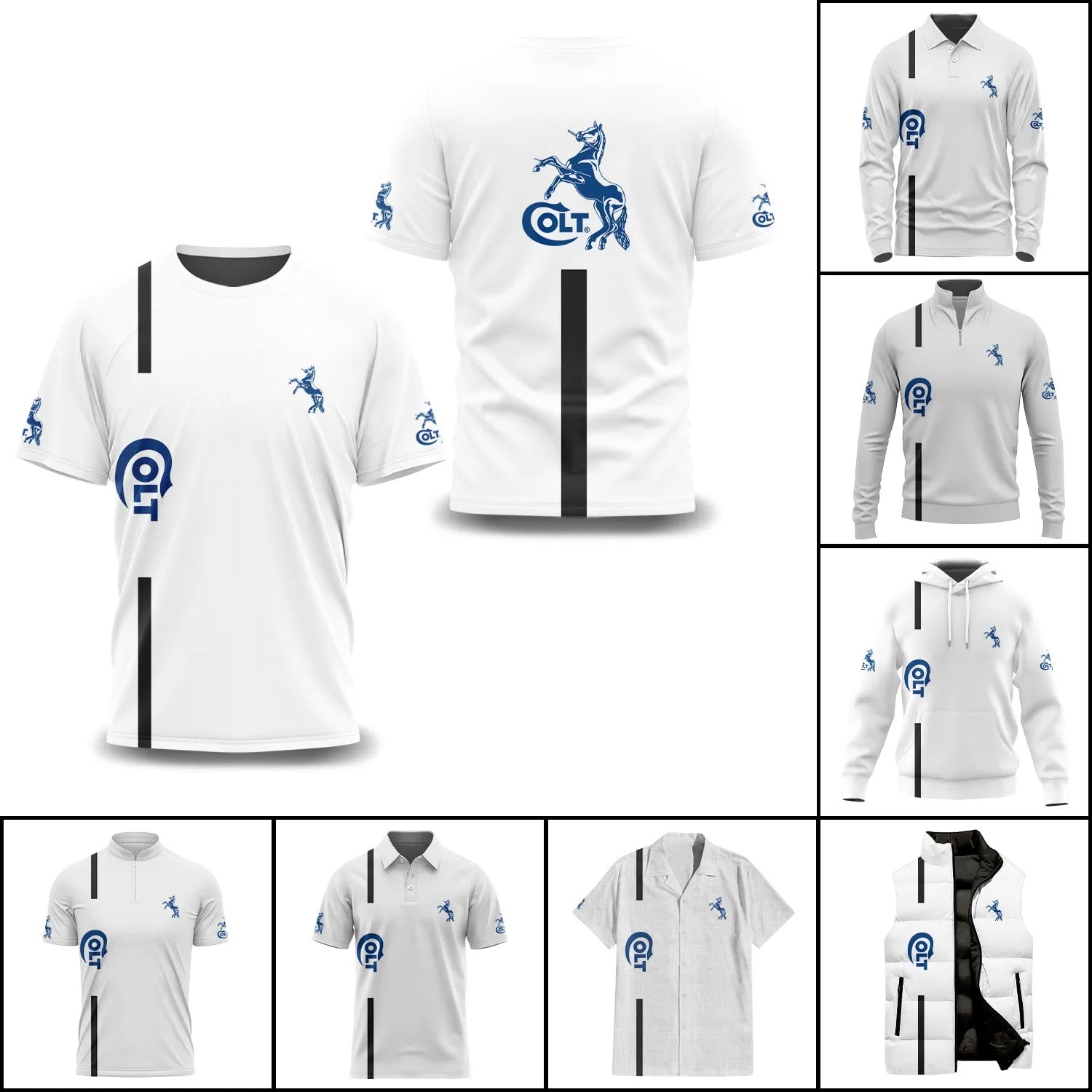 Colt Apparels SC005