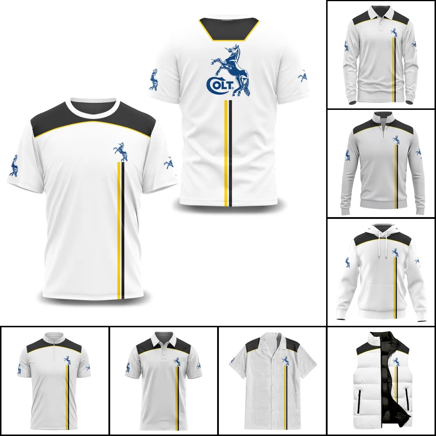 Colt Apparels SC021