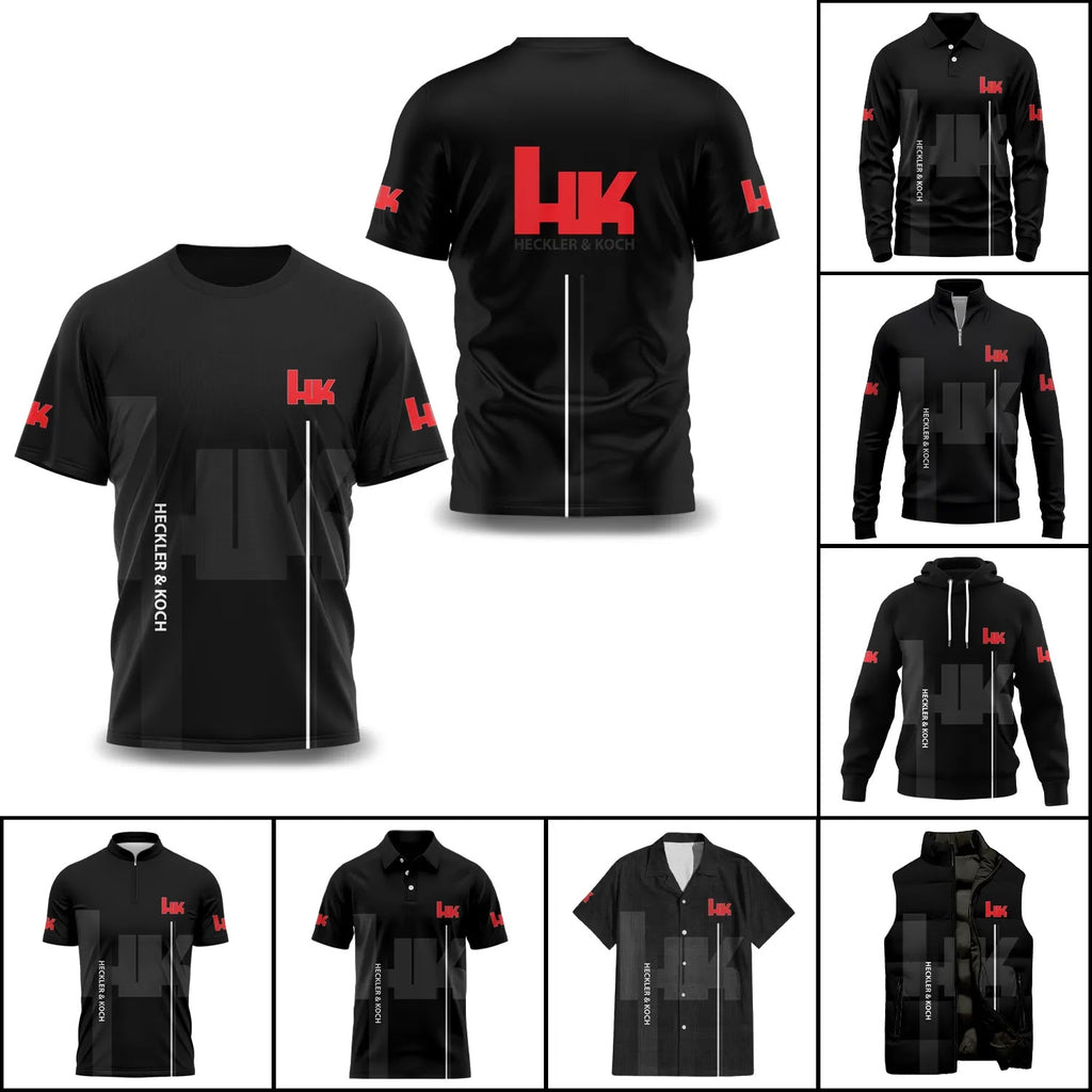 Heckler & Koch (H&K) Apparels SC077