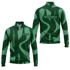Remington Quarter-zip Pullover SHW068