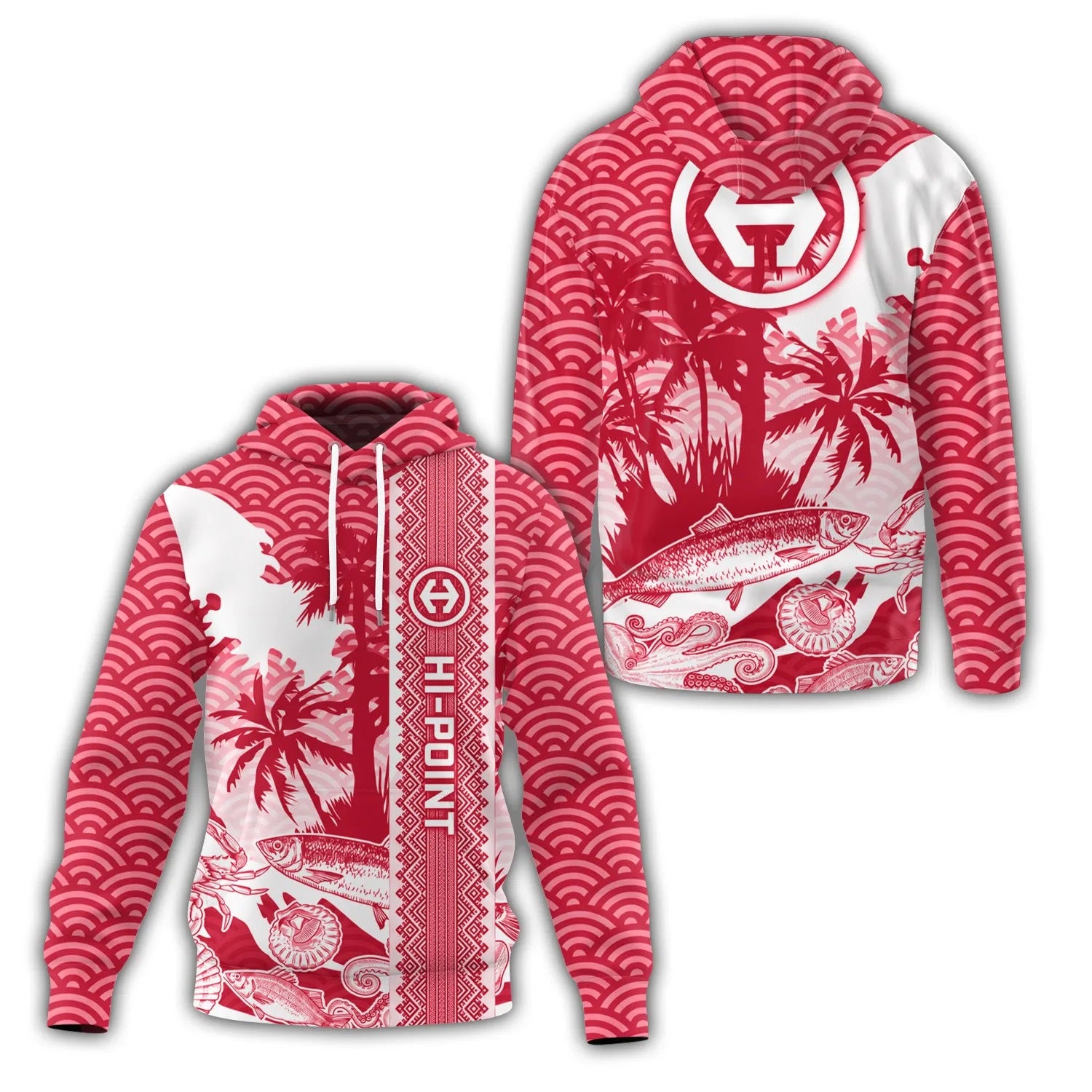 Hi-Point Hoodie SHW038