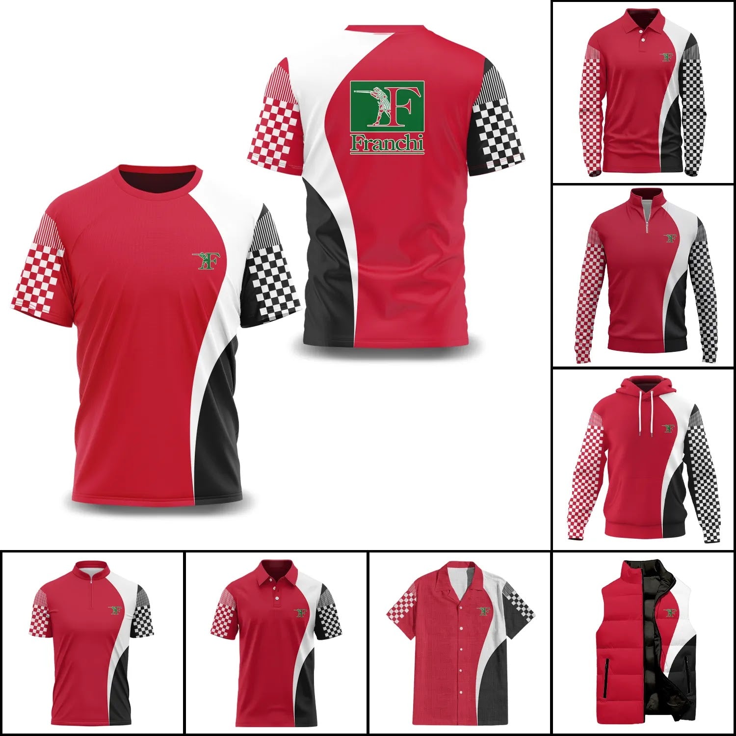 Franchi Apparels SC073