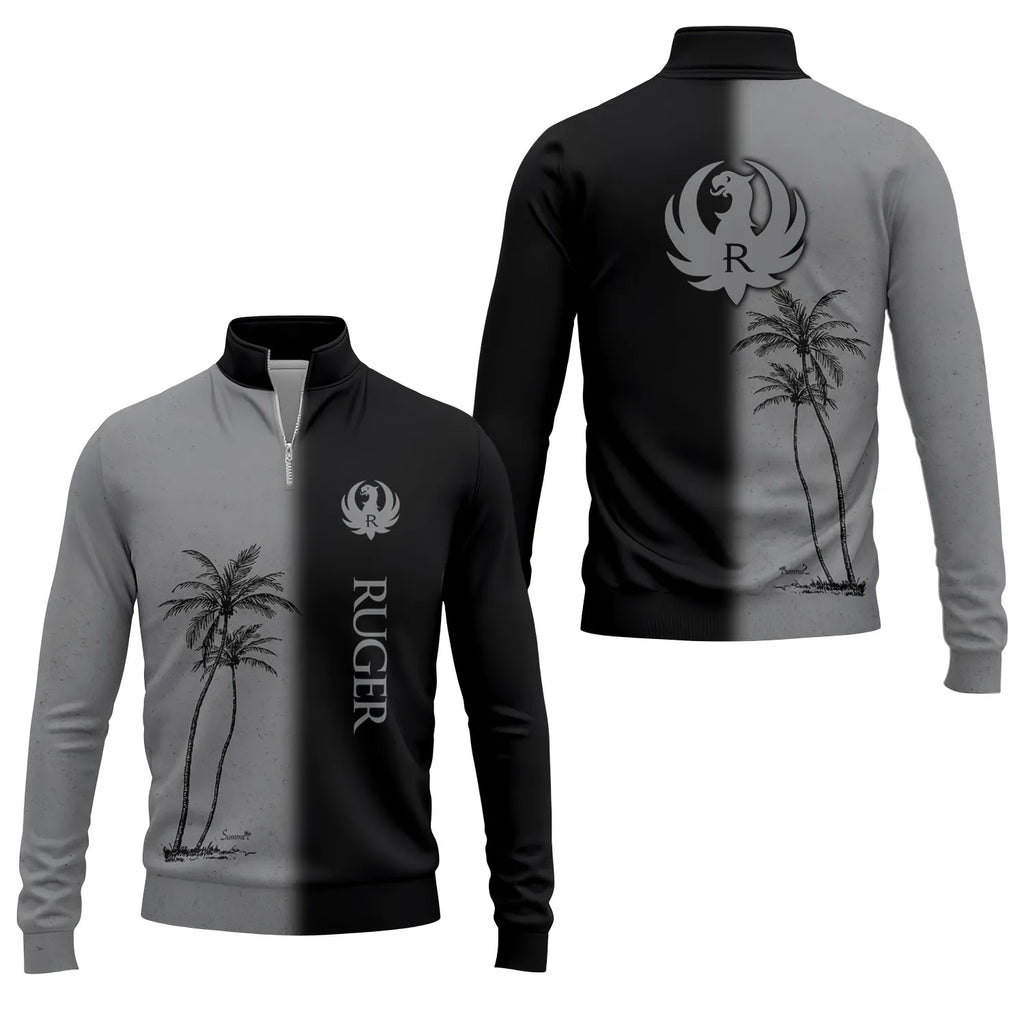 Ruger Quarter-zip Pullover SHW037