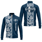 Mossberg Quarter-zip Pullover SHW046