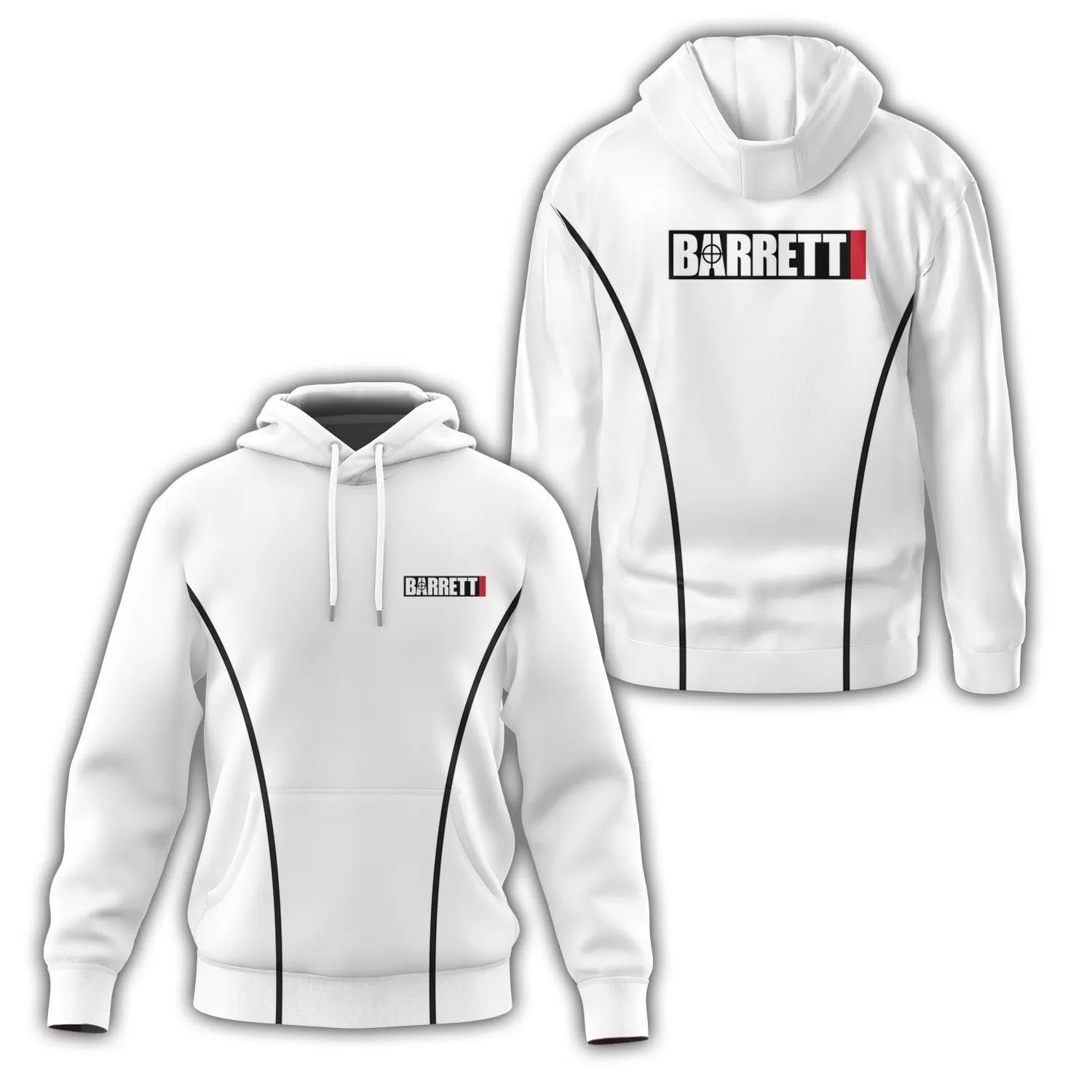Barrett Apparels SC025