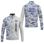 Savage Arms Quarter-zip Pullover SHW009