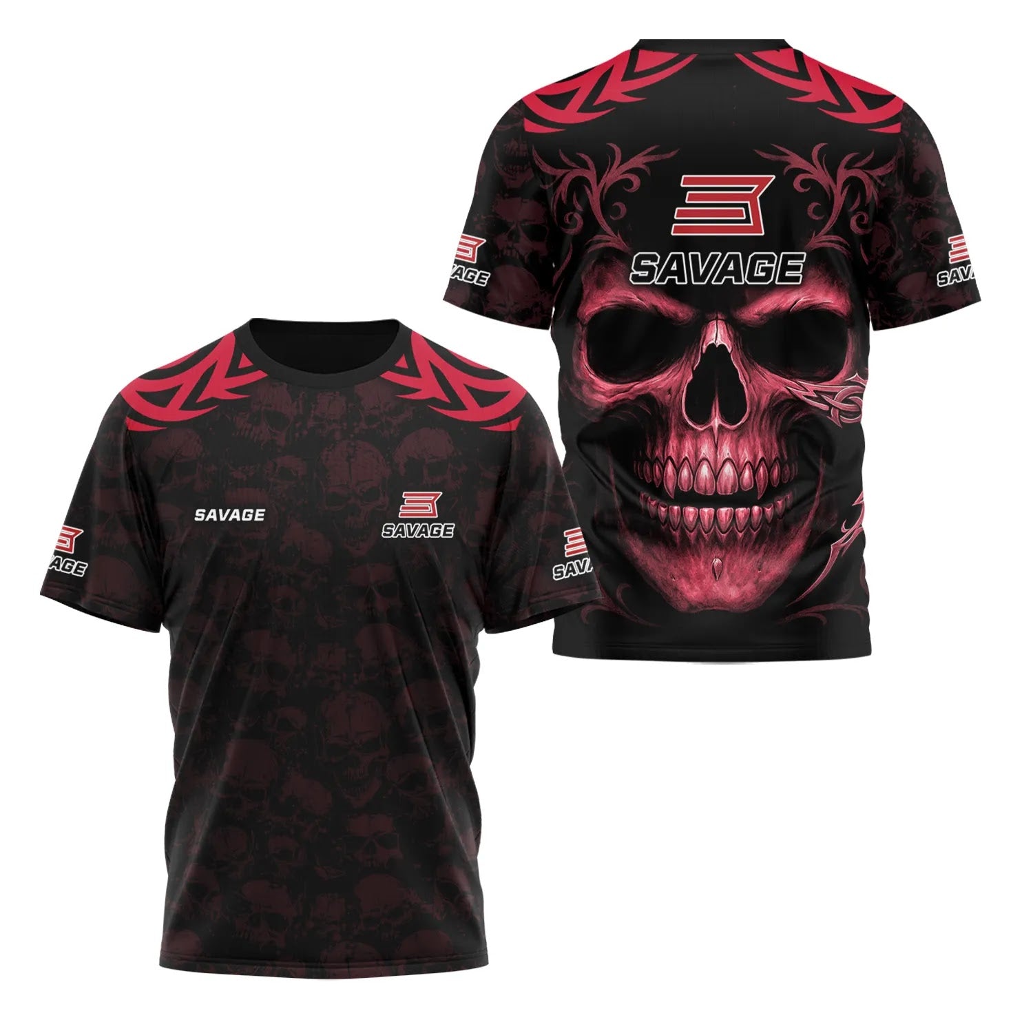 Savage Arms Apparels SC014