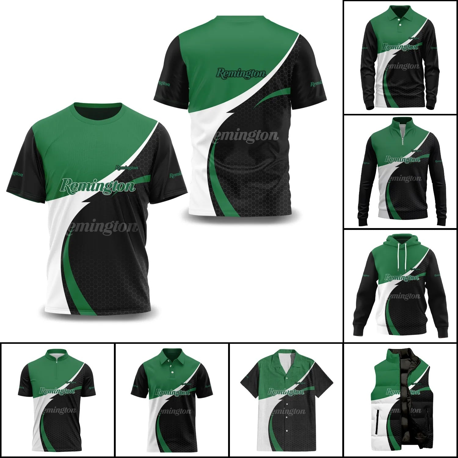 Remington Apparels SC002