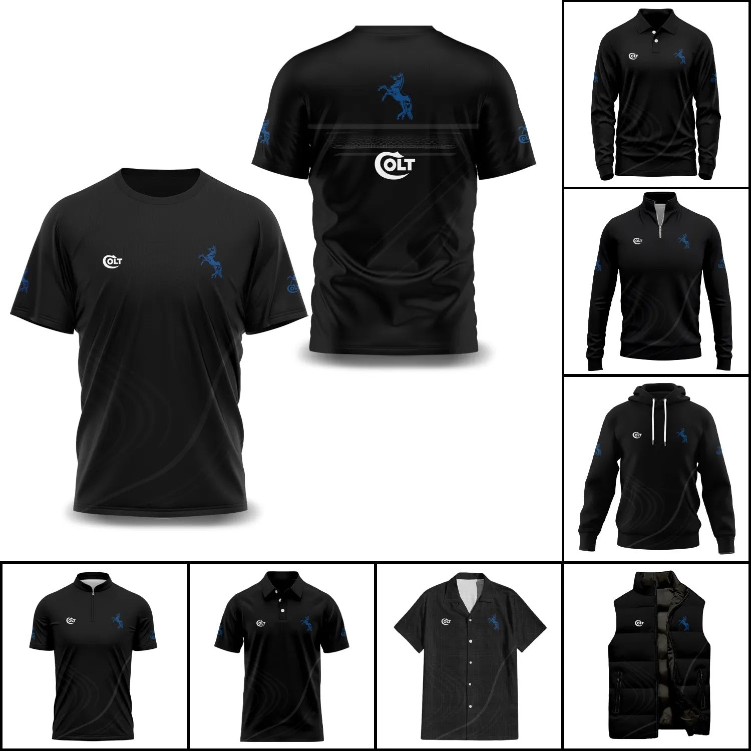 Colt Apparels SC024