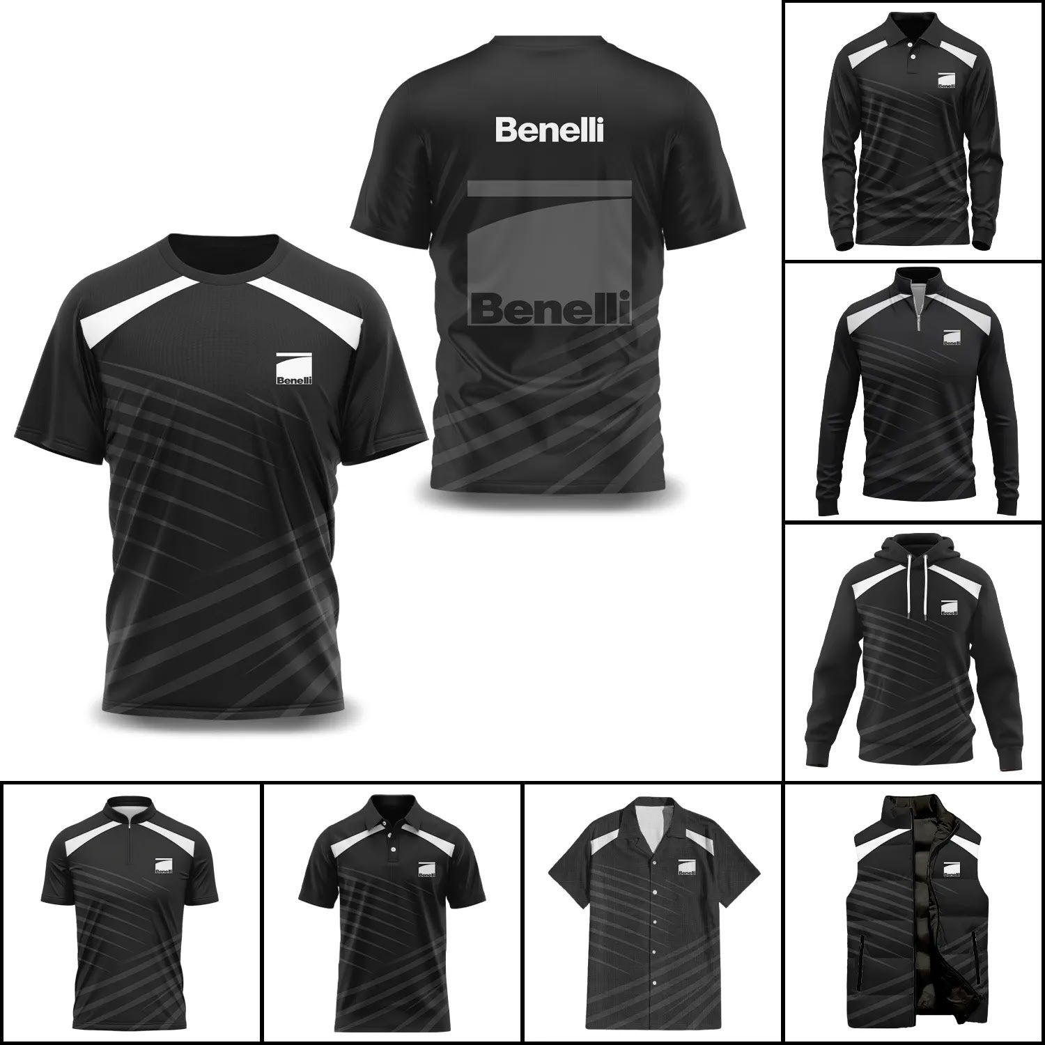 Benelli Apparels SC082