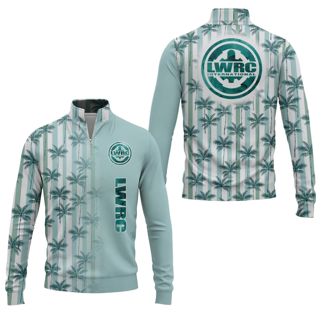 LWRC Quarter-zip Pullover SHW028