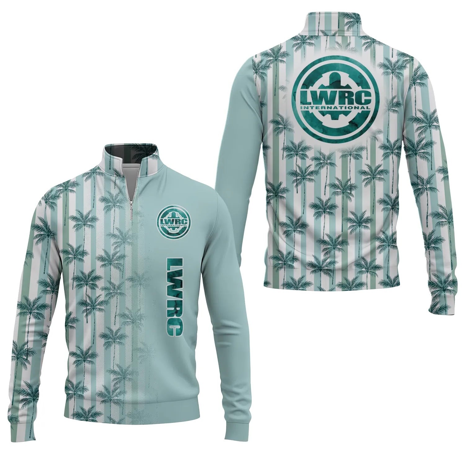LWRC Quarter-zip Pullover SHW028