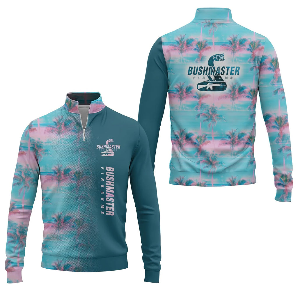 Bushmaster Quarter-zip Pullover SHW058