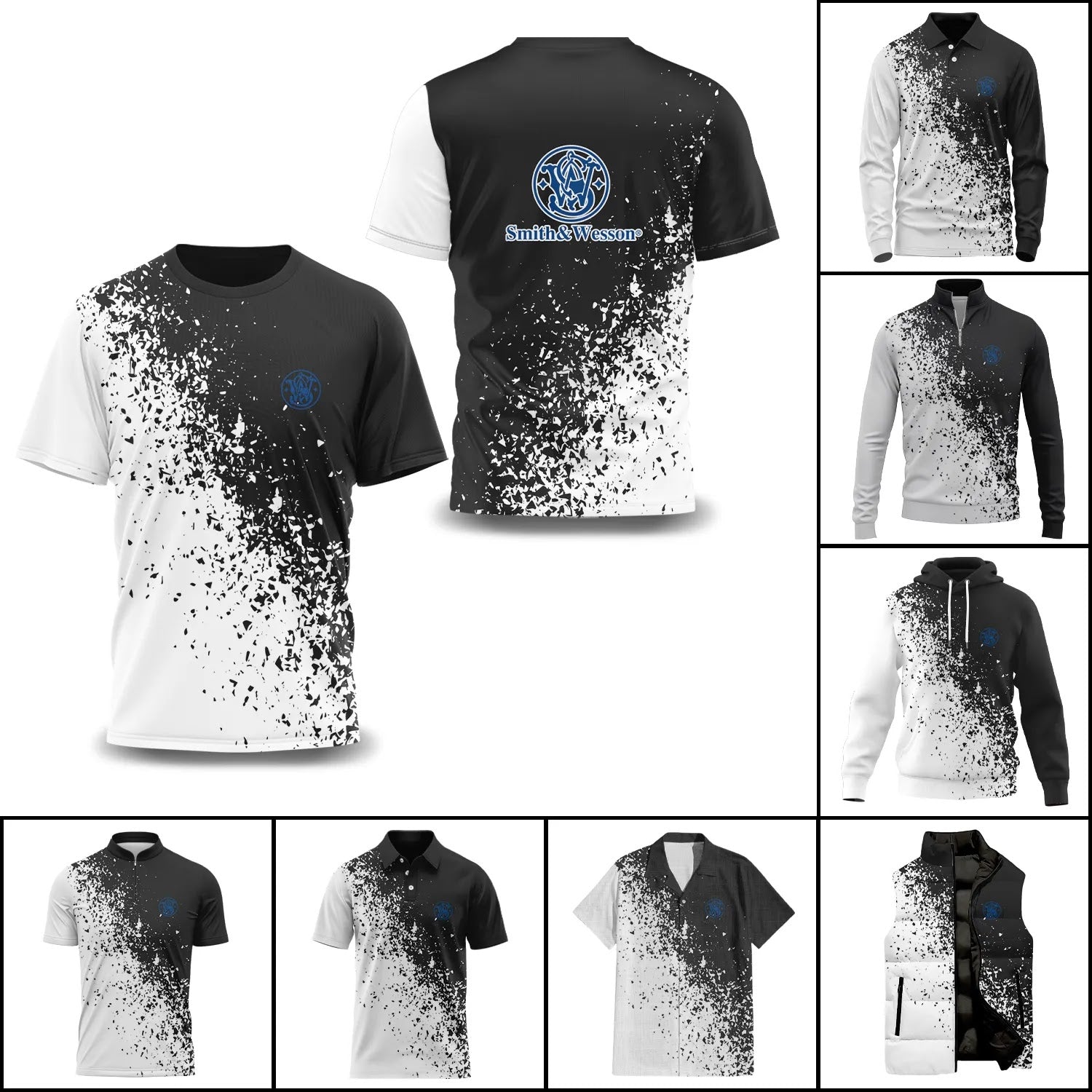 Smith & Wesson Apparels SC070