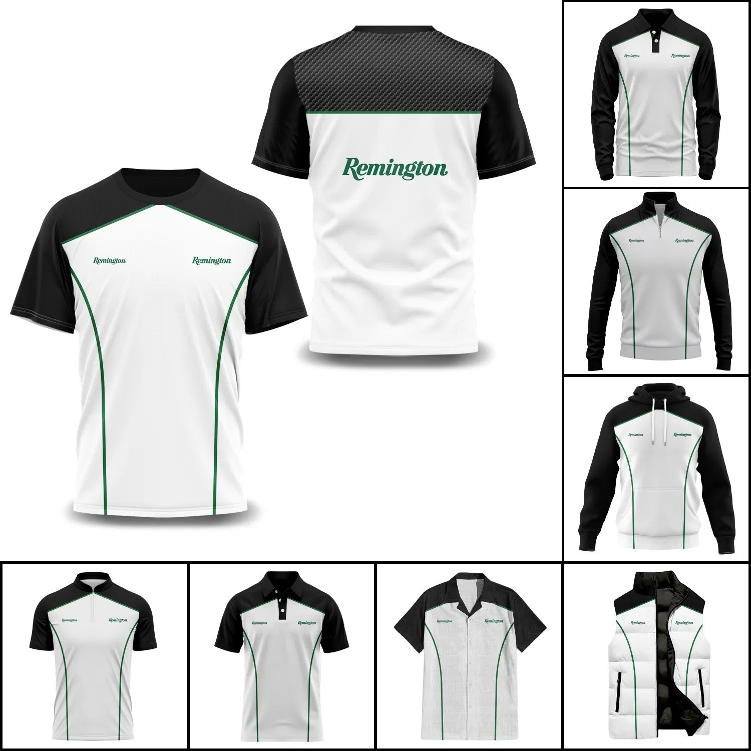 Remington Apparels SC011