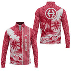 Hi-Point Quarter-zip Pullover SHW038