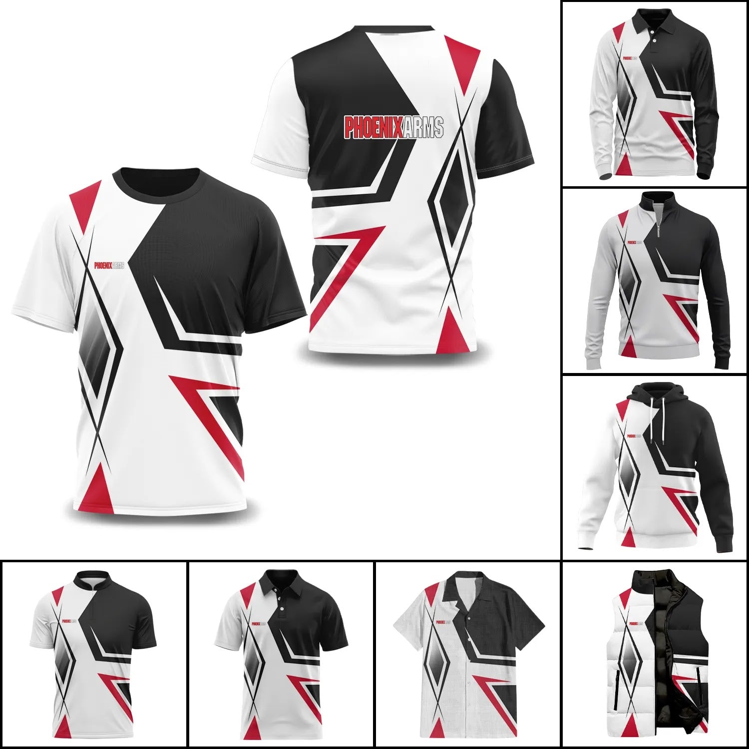 Phoenix Arms Apparels SC080