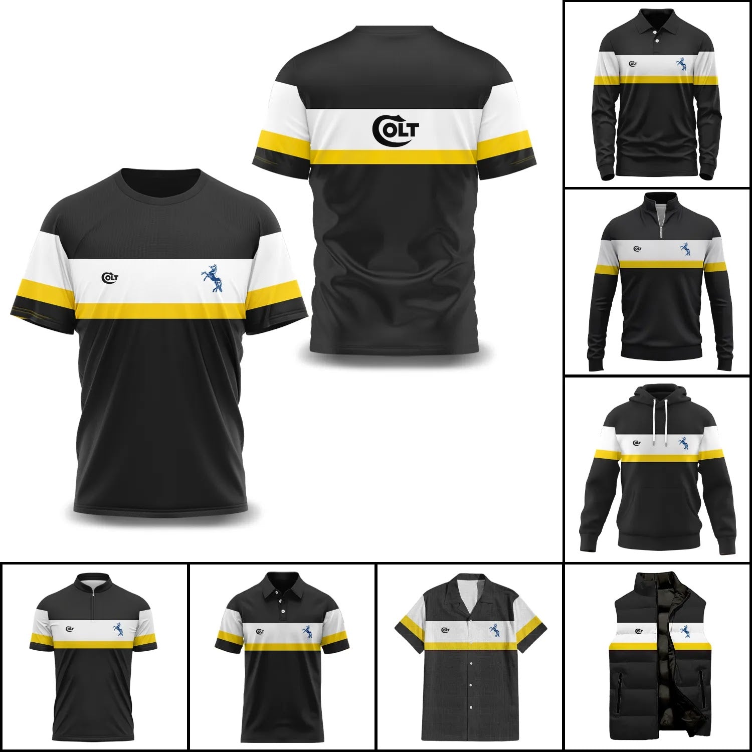 Colt Apparels SC046