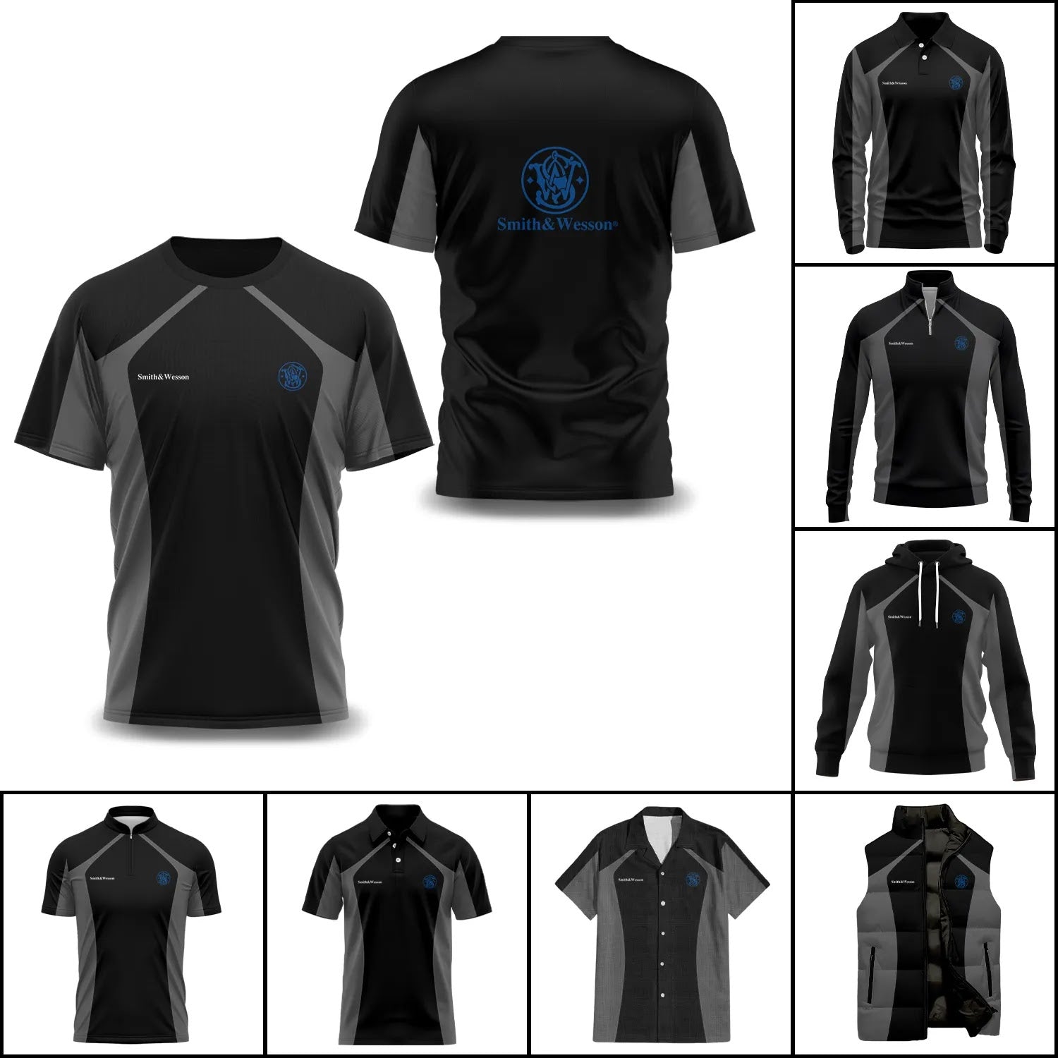 Smith & Wesson Apparels SC048