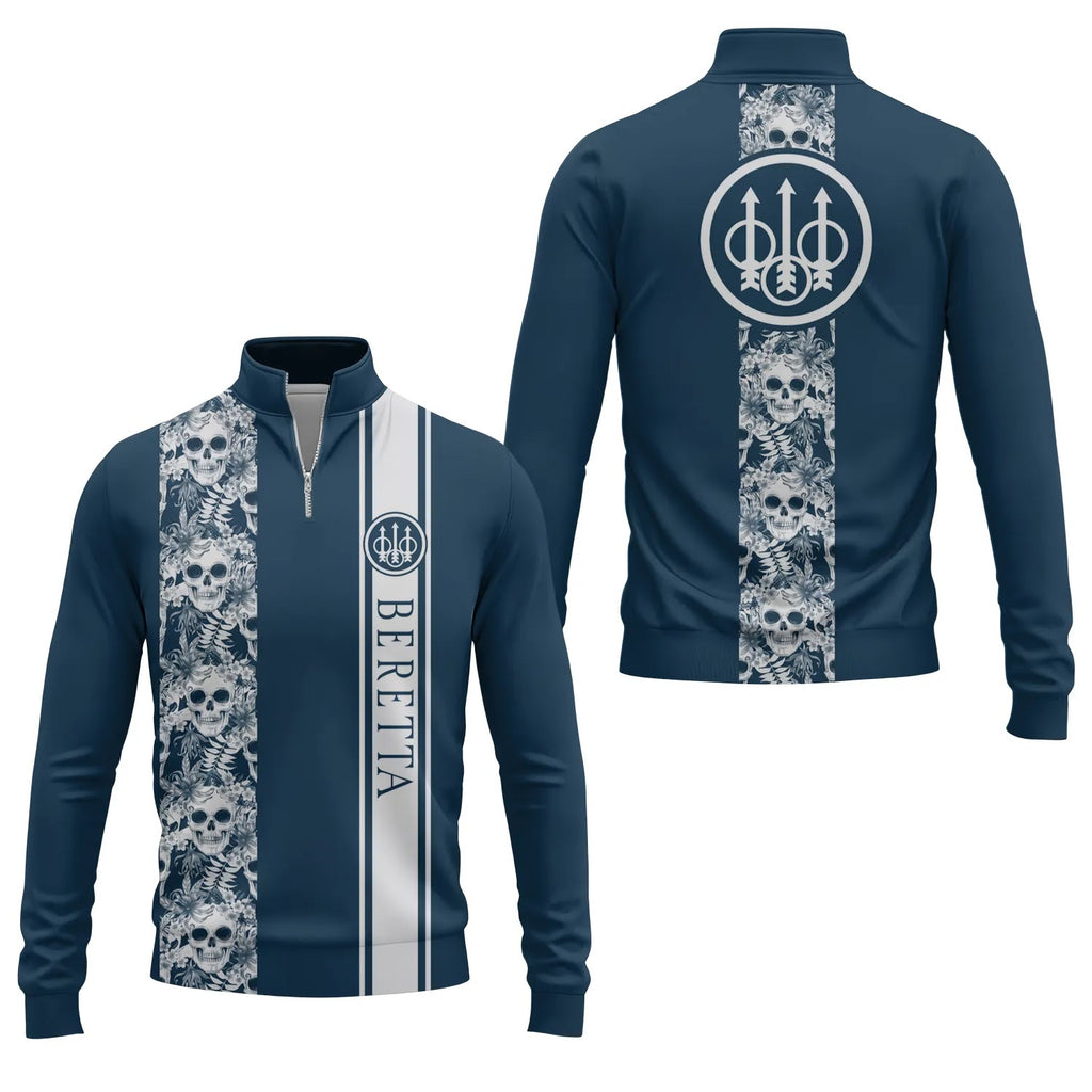 Beretta Quarter-zip Pullover SHW042