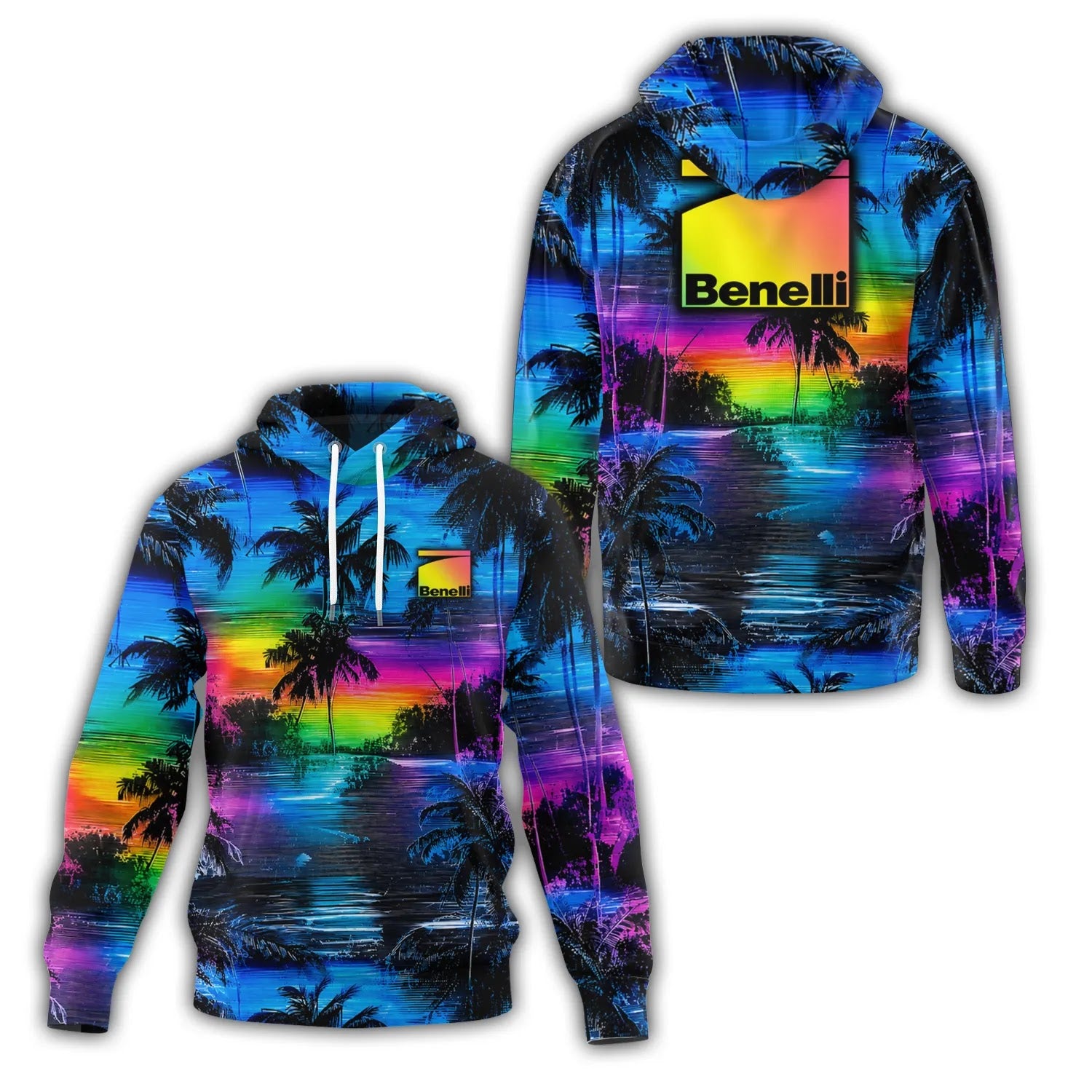 Benelli Hoodie SHW055