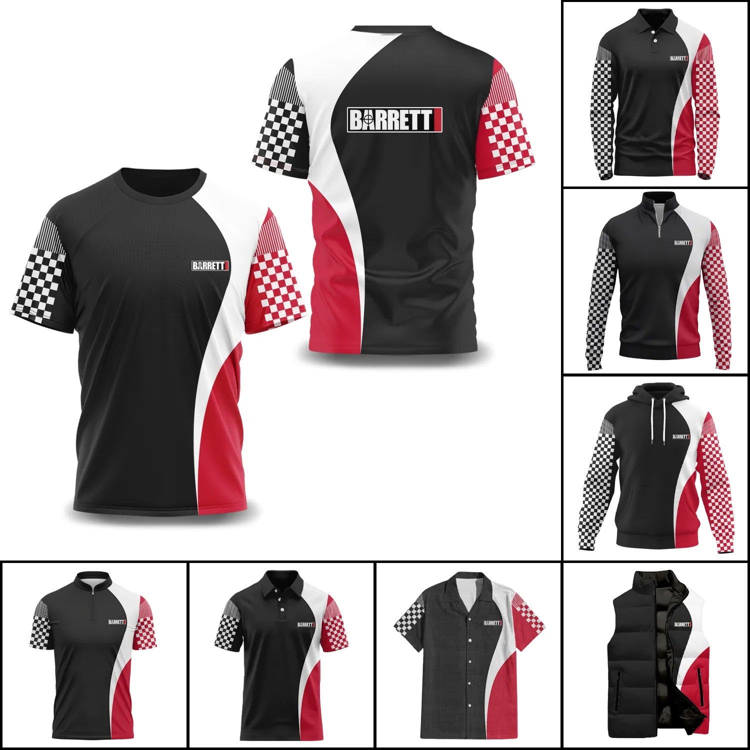 Barrett Apparels SC073