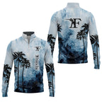 Franchi Quarter-zip Pullover SHW034