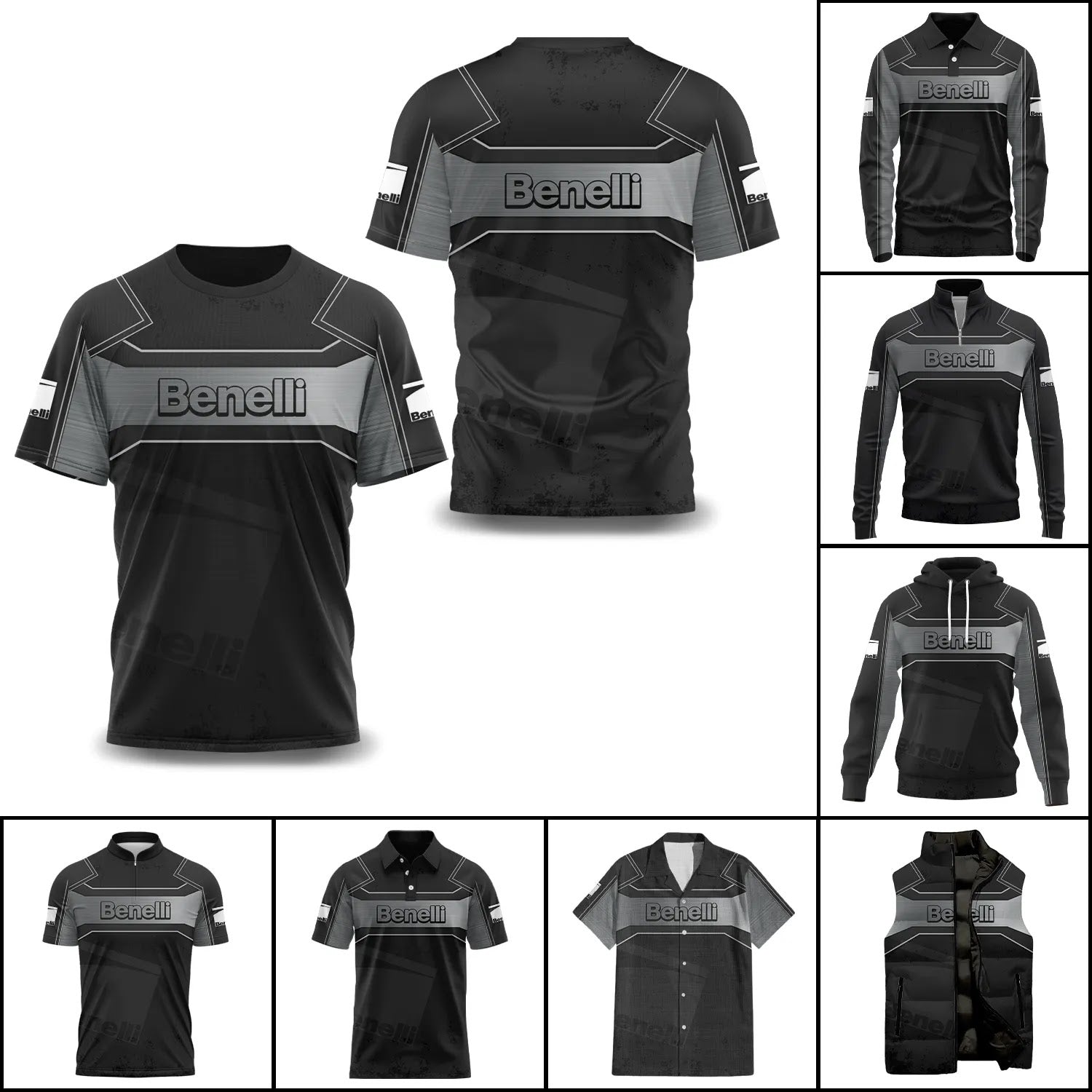 Benelli Apparels SC085