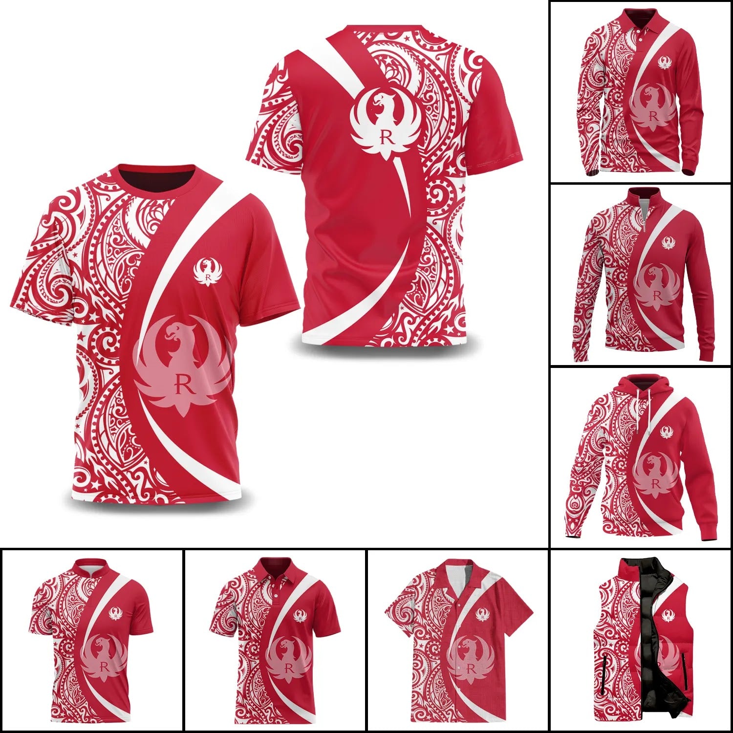 Ruger Apparels SHW072