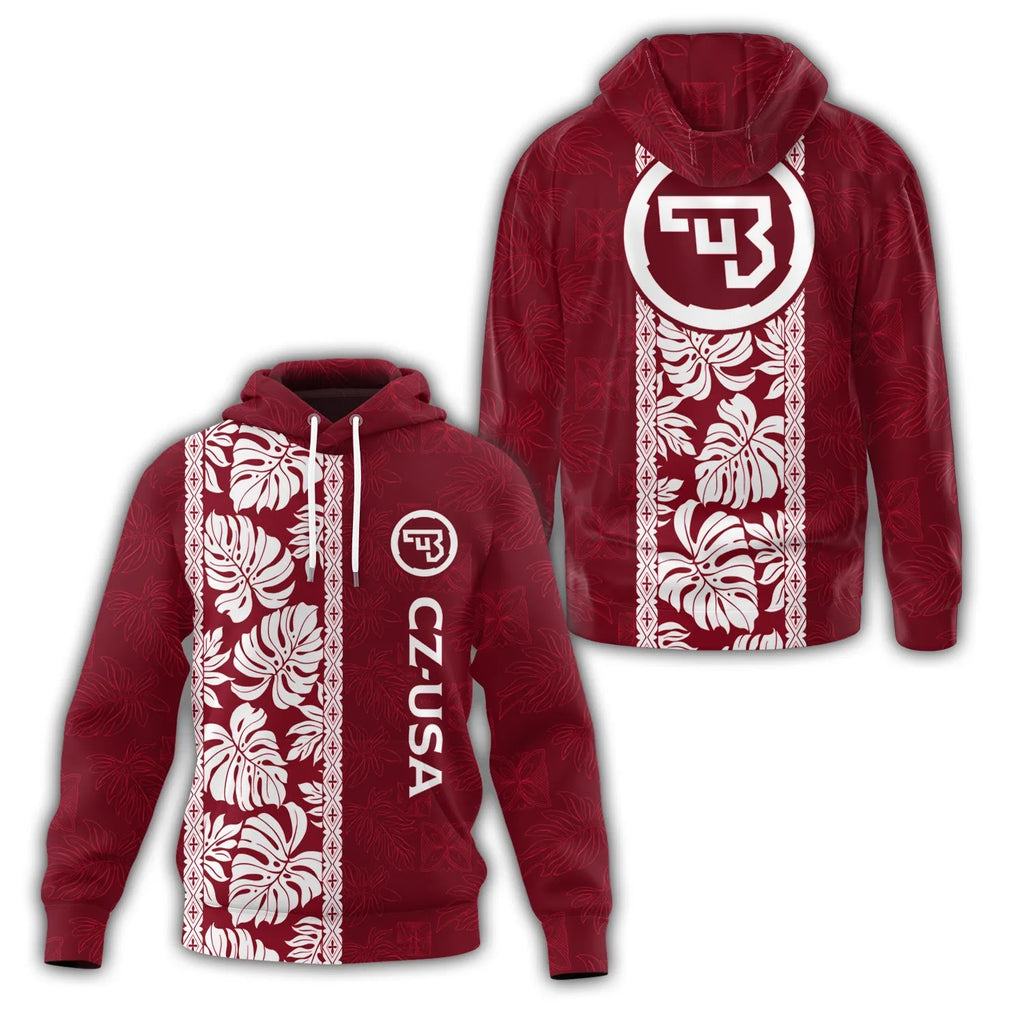 CZ-USA Hoodie SHW046