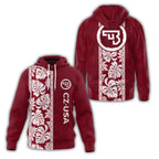 CZ-USA Hoodie SHW046