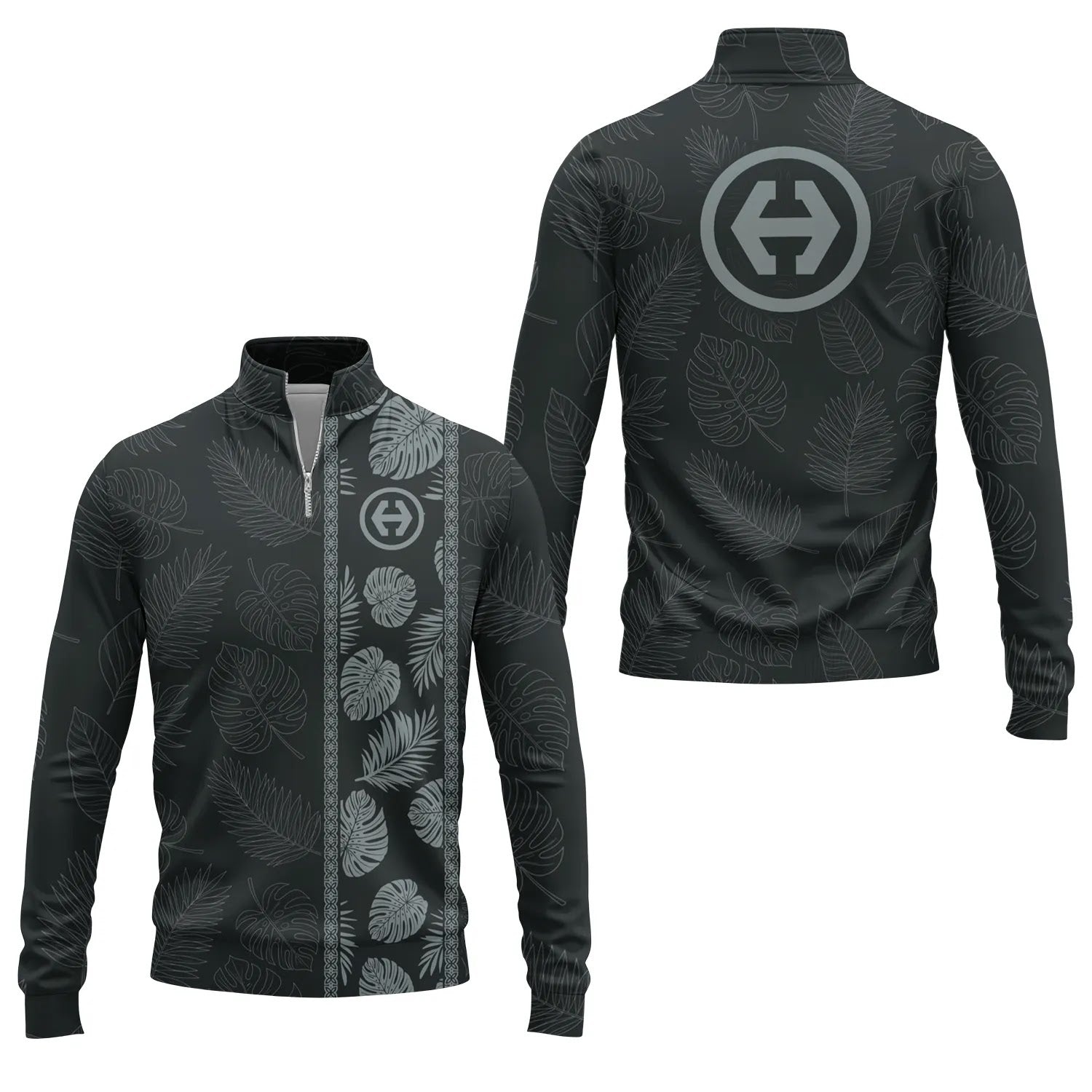 Hi-Point Quarter-zip Pullover SHW022