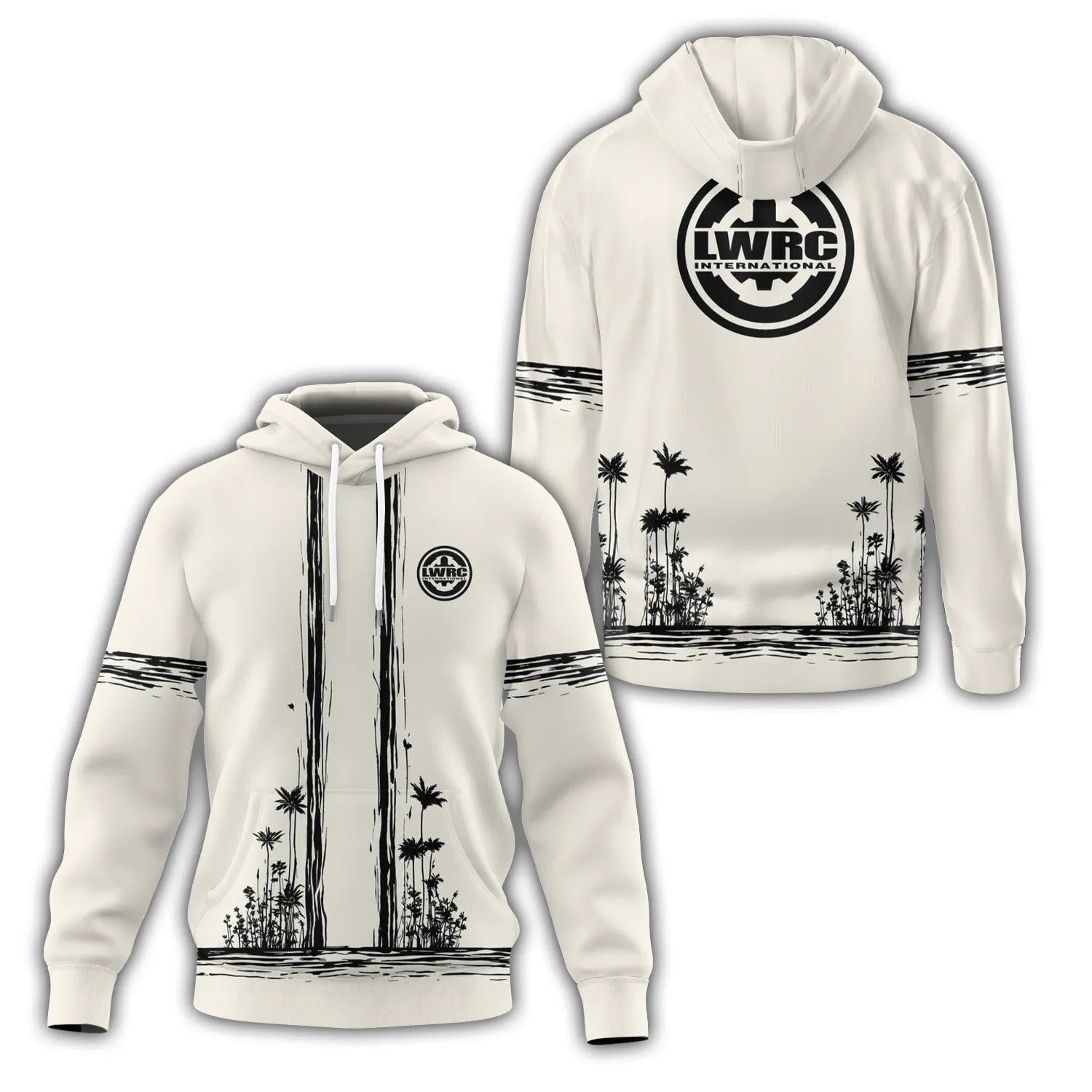 LWRC Hoodie SHW043