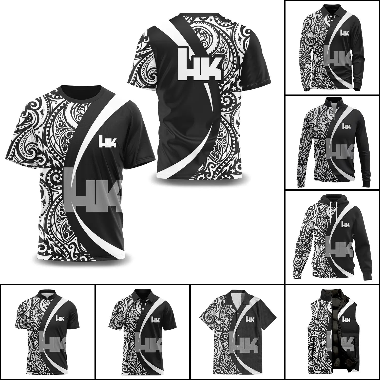 Heckler & Koch (H&K) Apparels SHW072