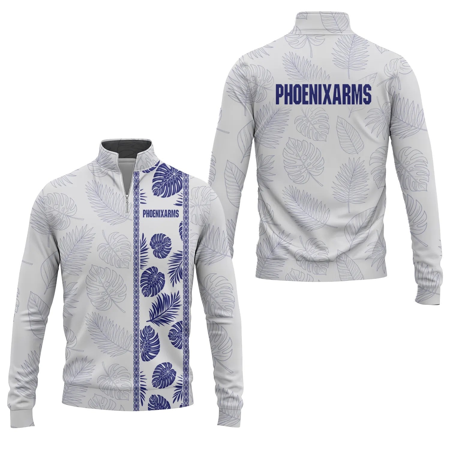 Phoenix Arms Quarter-zip Pullover SHW023