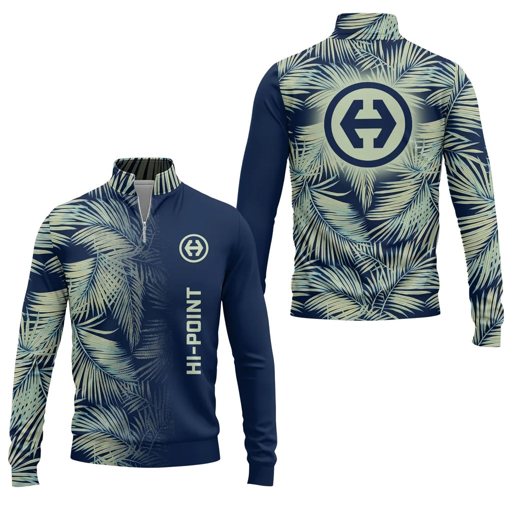 Hi-Point Quarter-zip Pullover SHW003