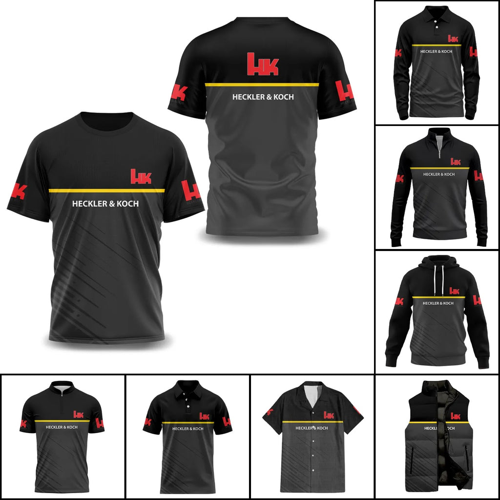 Heckler & Koch (H&K) Apparels SC040