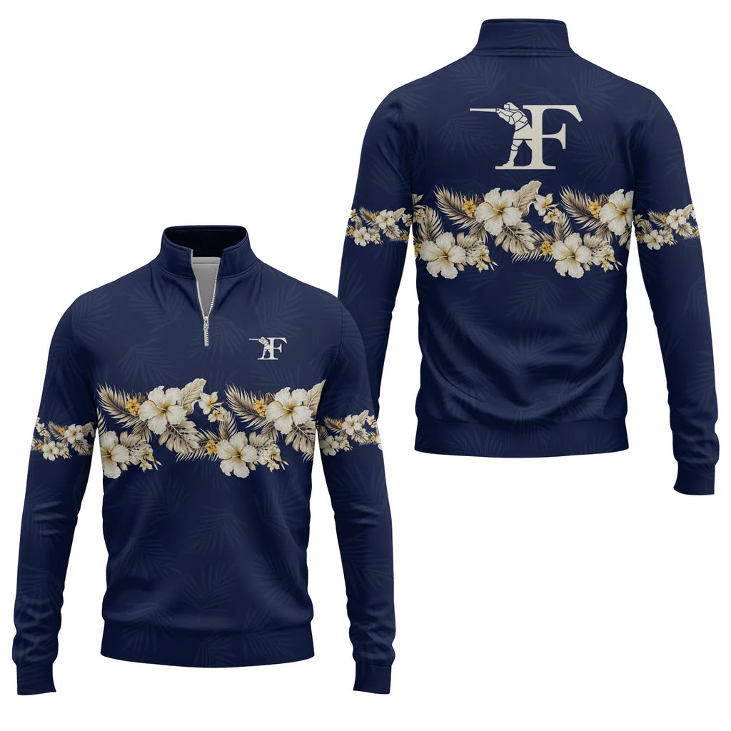 Franchi Quarter-zip Pullover SHW047