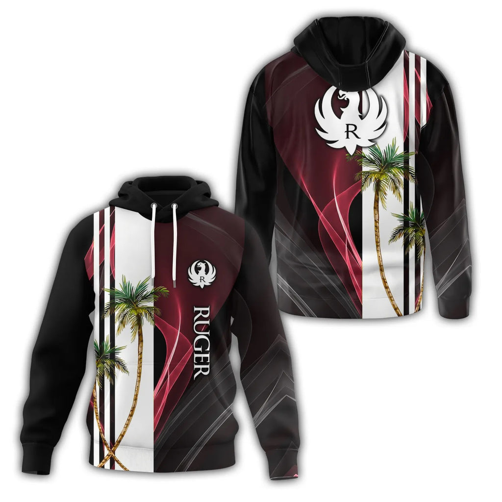 Ruger Hoodie SHW036