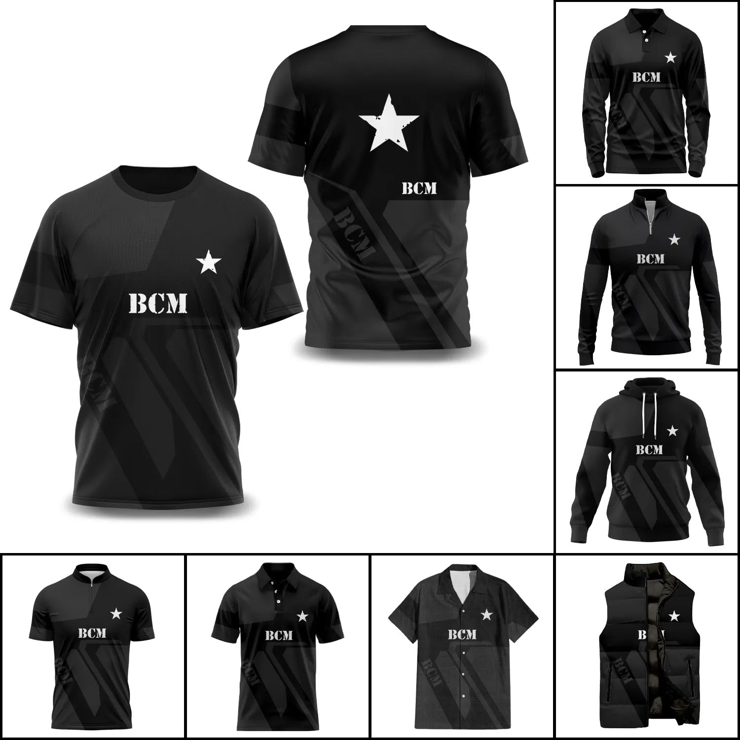BCM (Bravo Company) Apparels SC117
