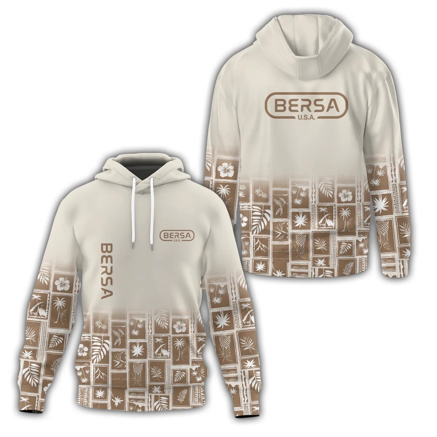 Bersa Hoodie SHW067