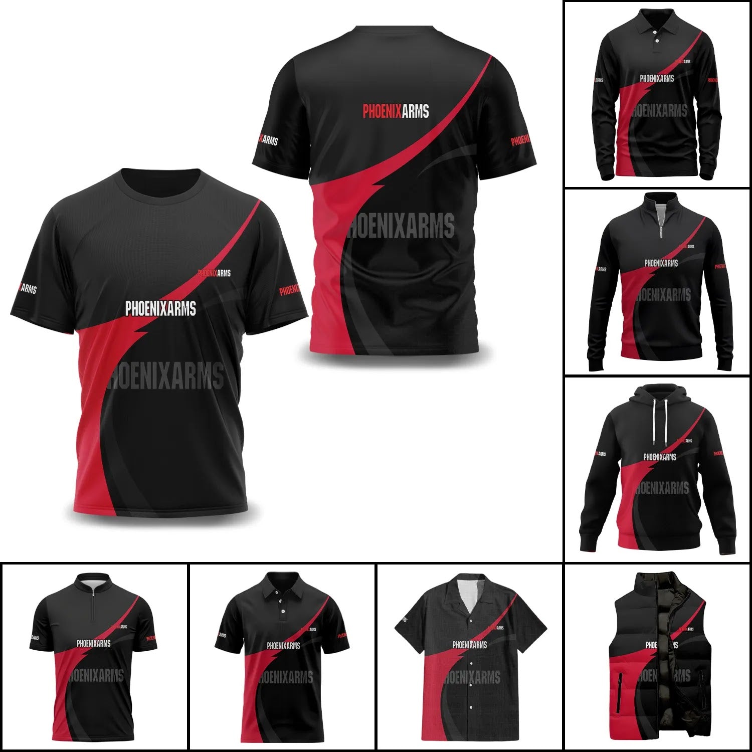 Phoenix Arms Apparels SC038