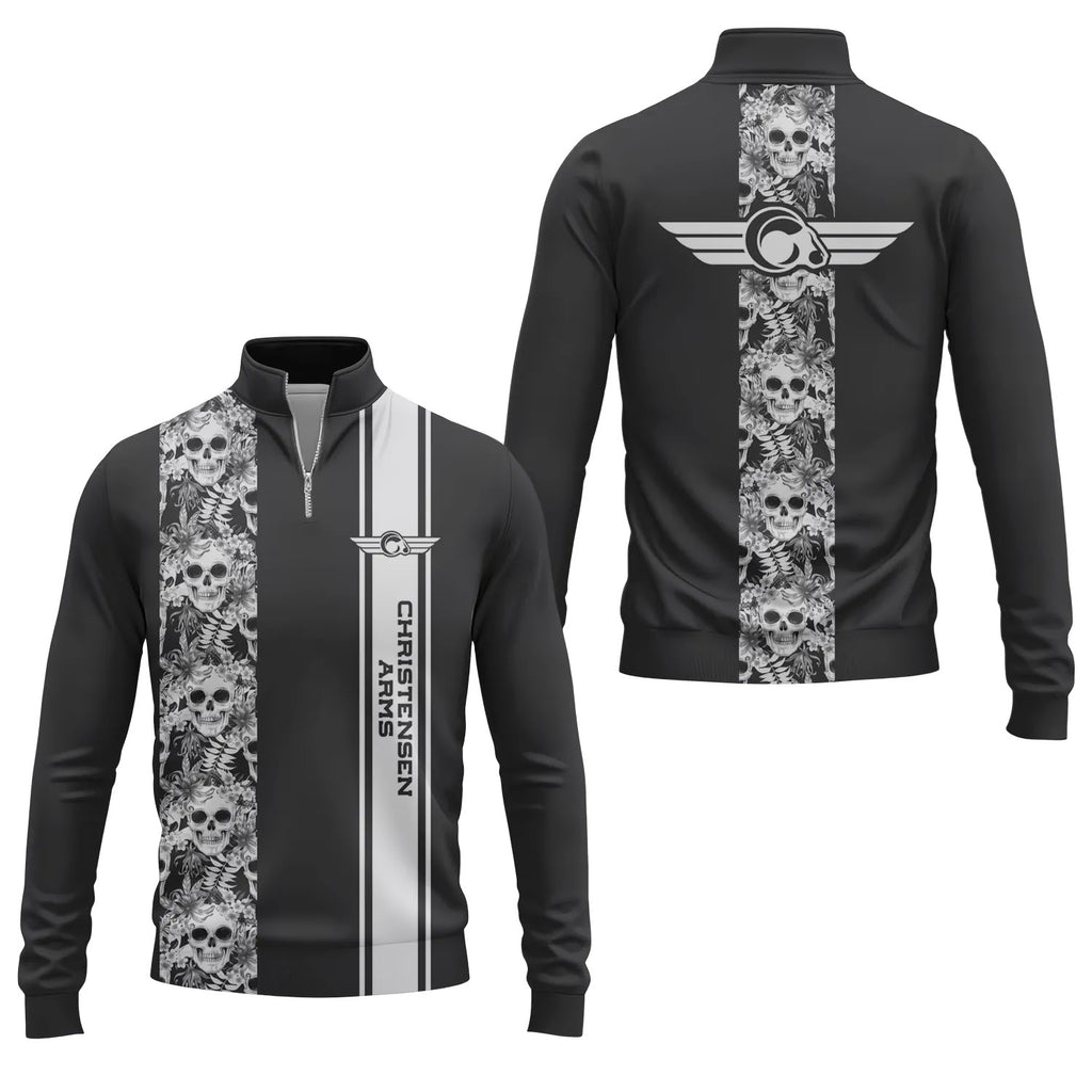 Christensen Arms Quarter-zip Pullover SHW042